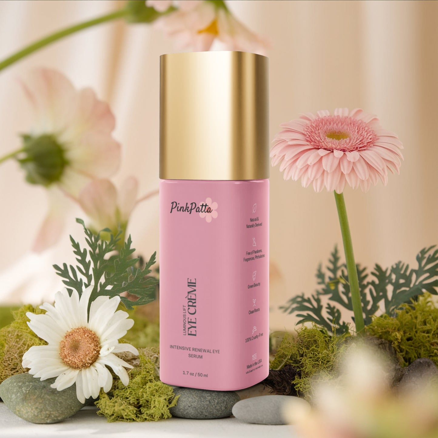 Luminous Lift Eye Créme