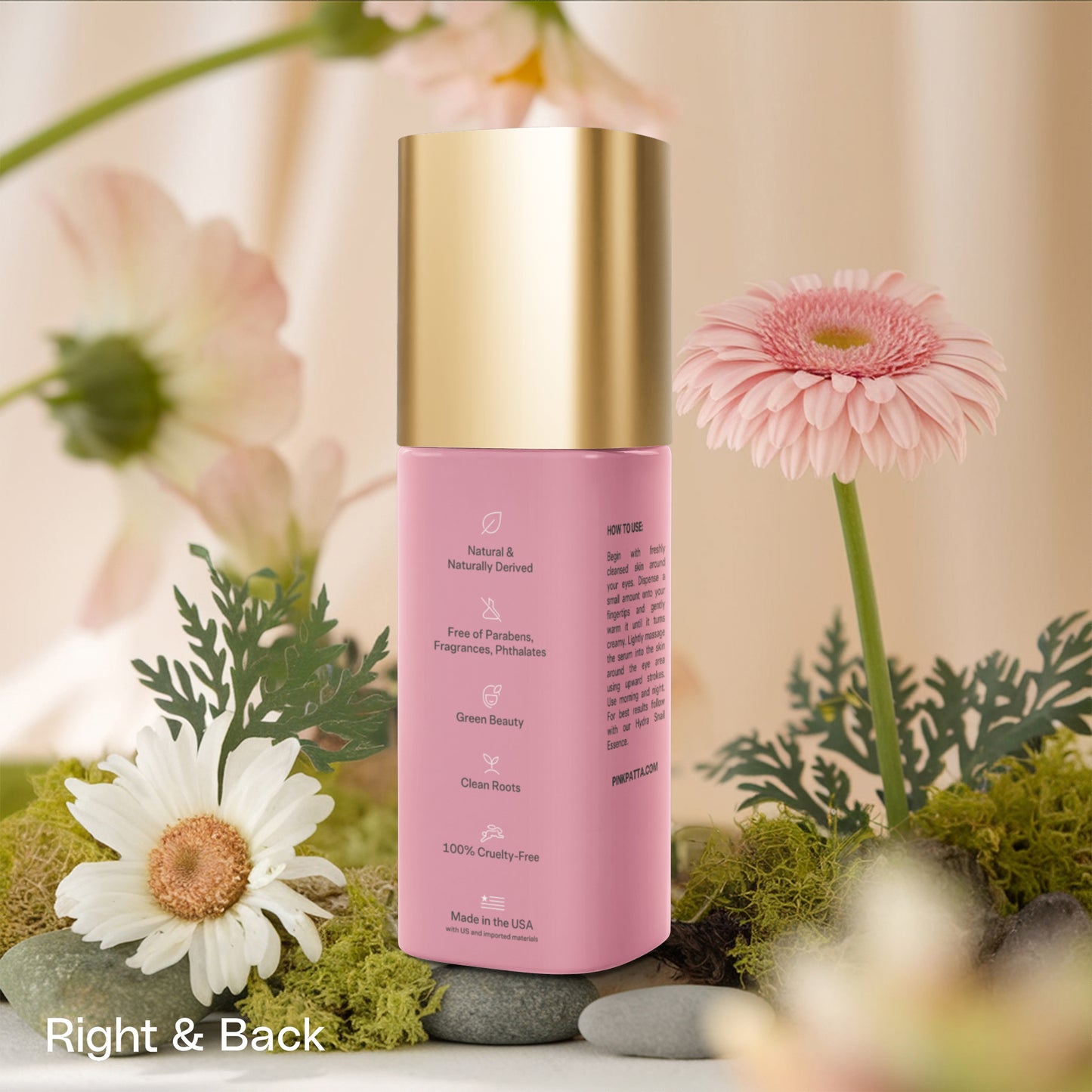 Luminous Lift Eye Créme
