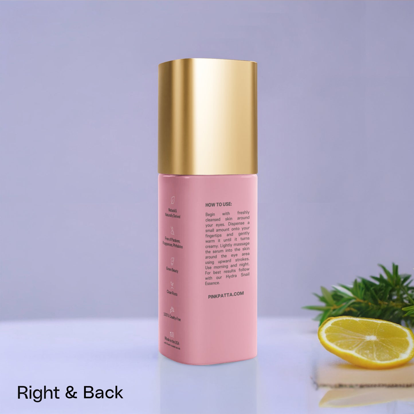 Luminous Lift Eye Créme