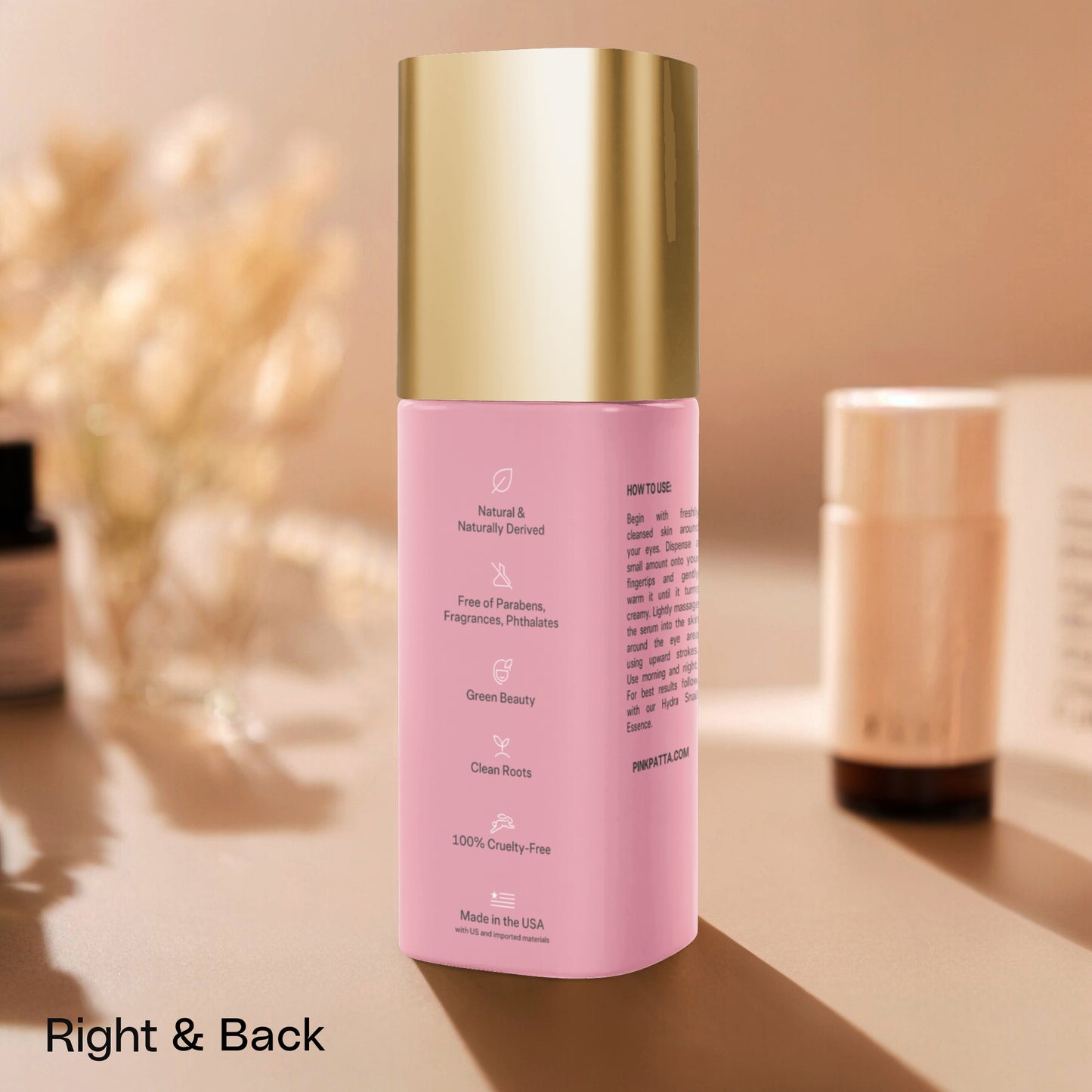 Luminous Lift Eye Créme