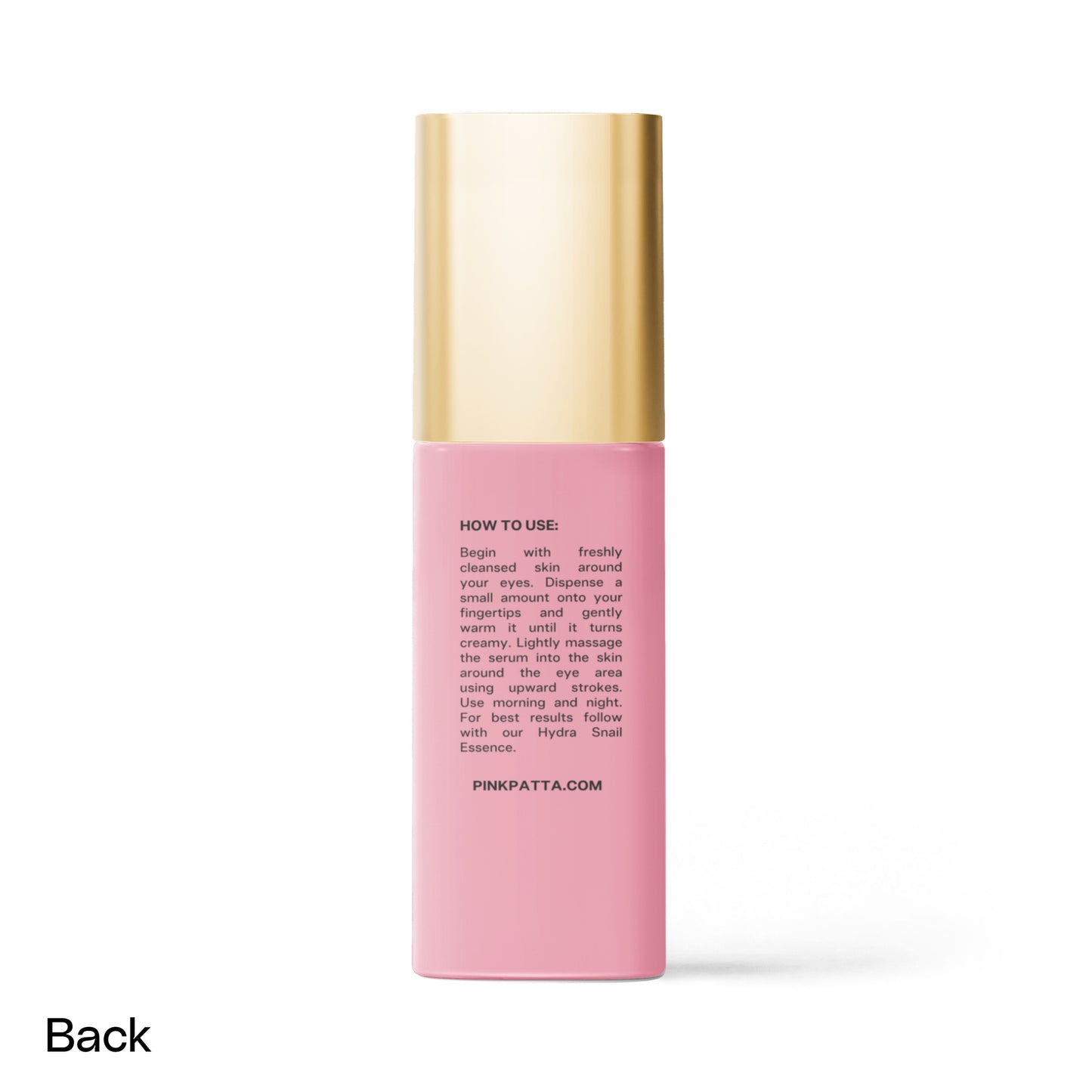 Luminous Lift Eye Créme