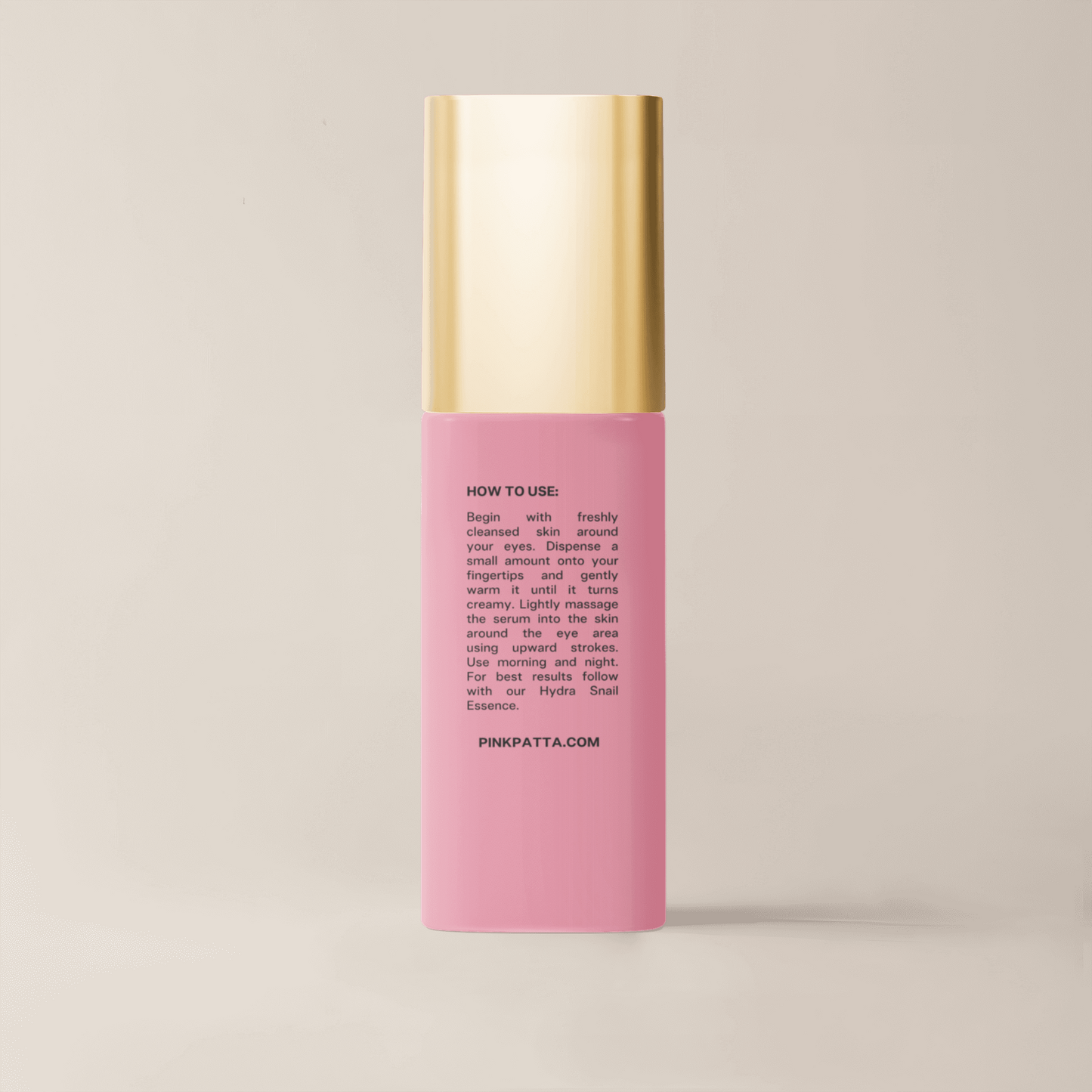 Luminous Lift Eye Créme