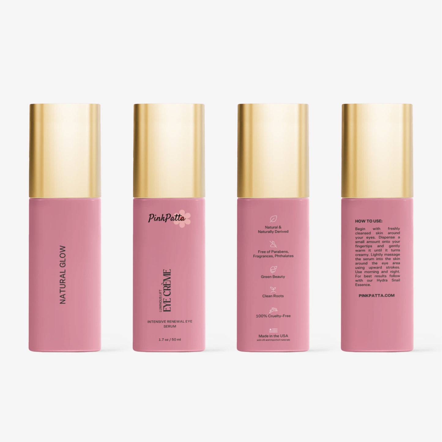 Luminous Lift Eye Créme