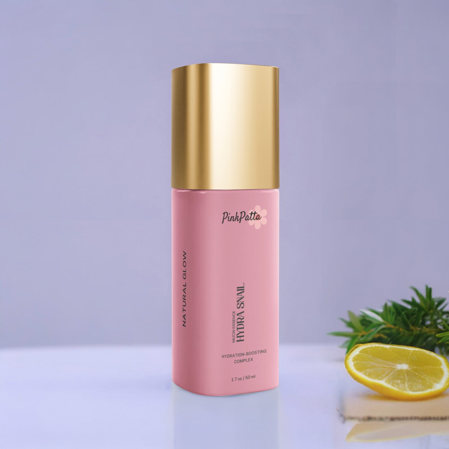 Hydra Snail Mucin Essence
