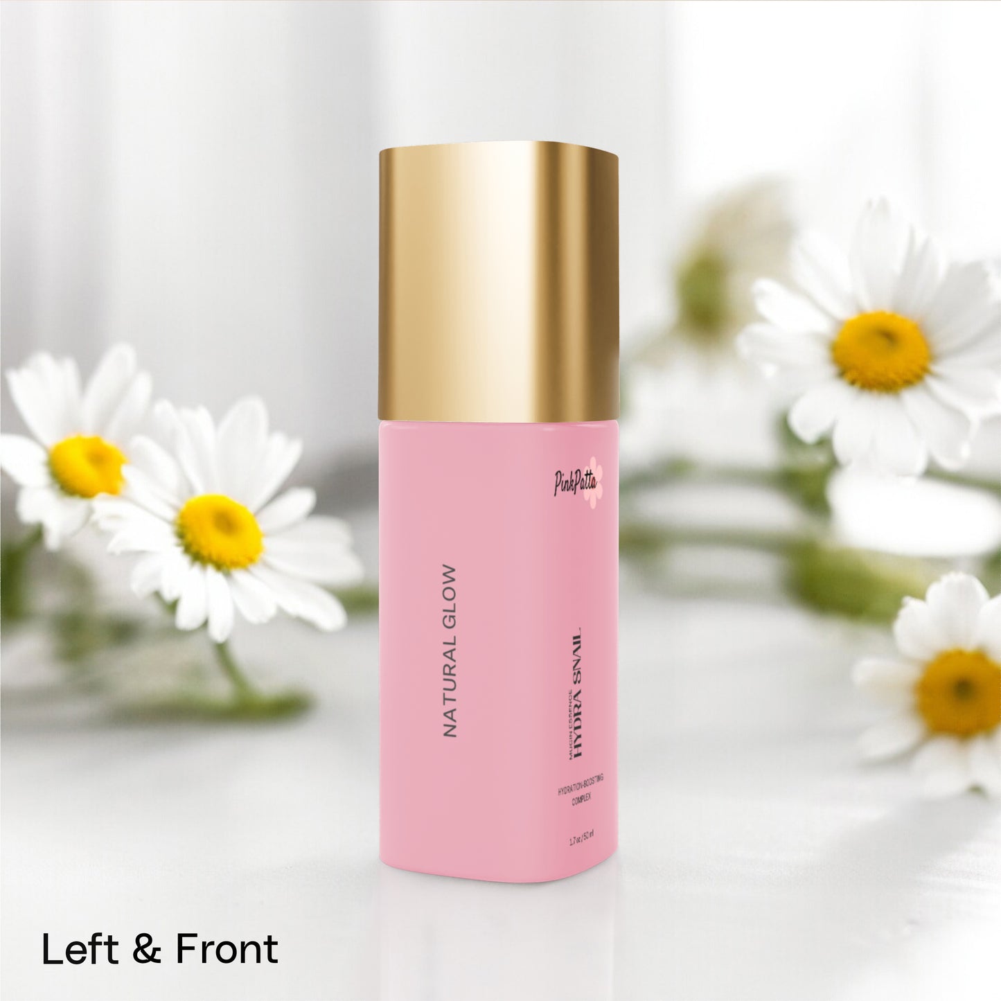 Hydra Snail Mucin Essence