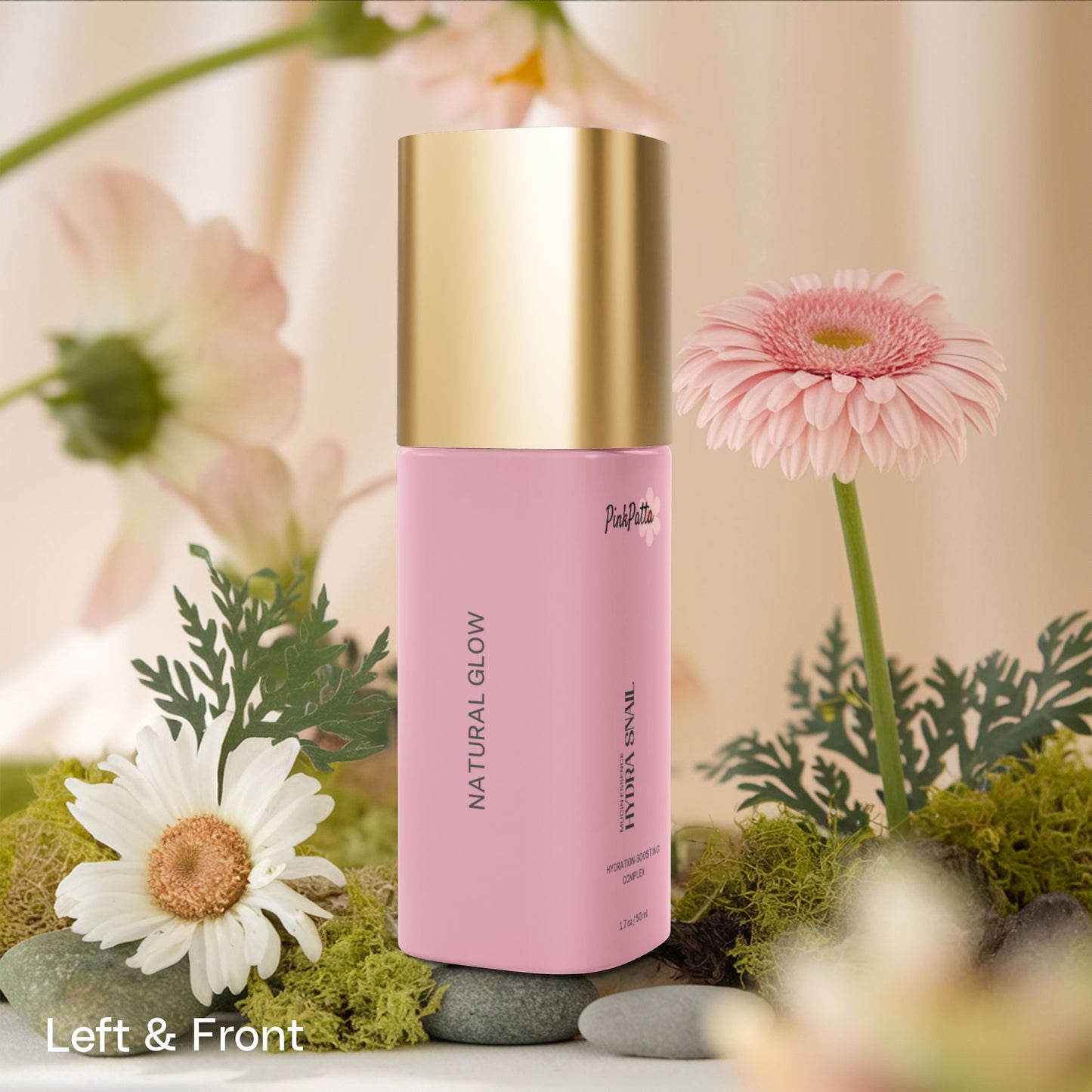 Hydra Snail Mucin Essence
