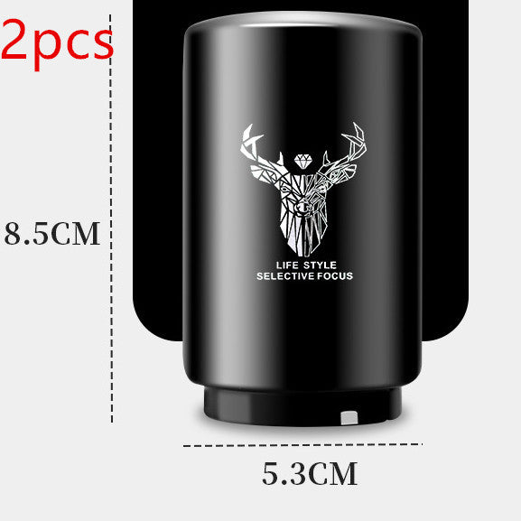 Stainless Steel Bottle Opener Web Celebrity Bar Press Opener Bottle Opener Automatic Summer Party- Cjc