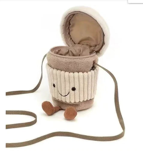 Amuseables Coffee-To-Go Bag