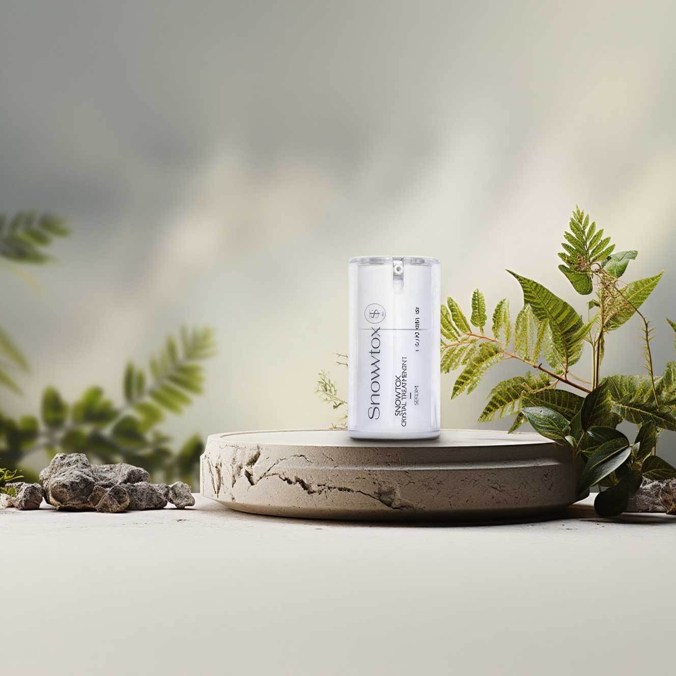 SNOW Glacier Renewal Serum