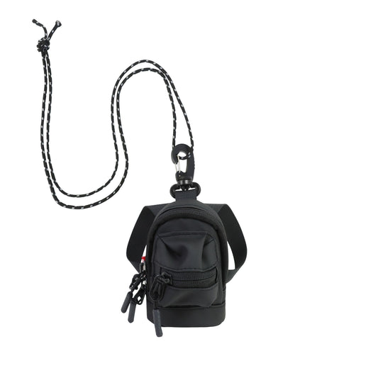 Mini Backpack Bag Charm For Men And Women With Lanyard