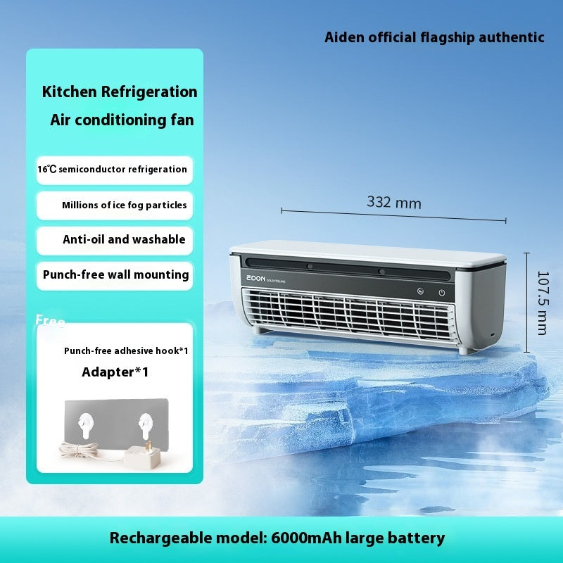 Arctic Aura Dorm Fan
