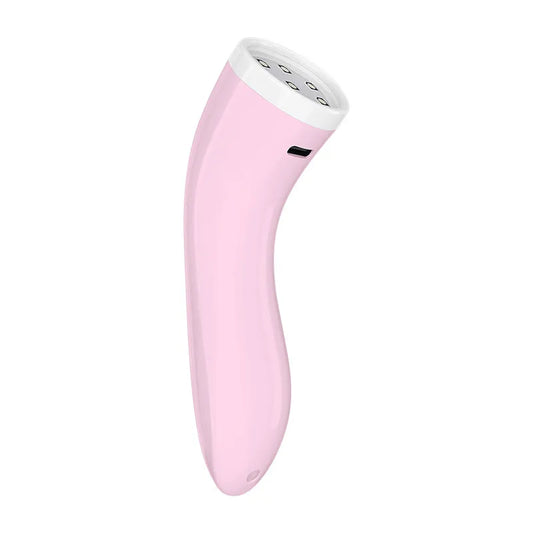 Red And Blue Light Therapy Device For Face Acne