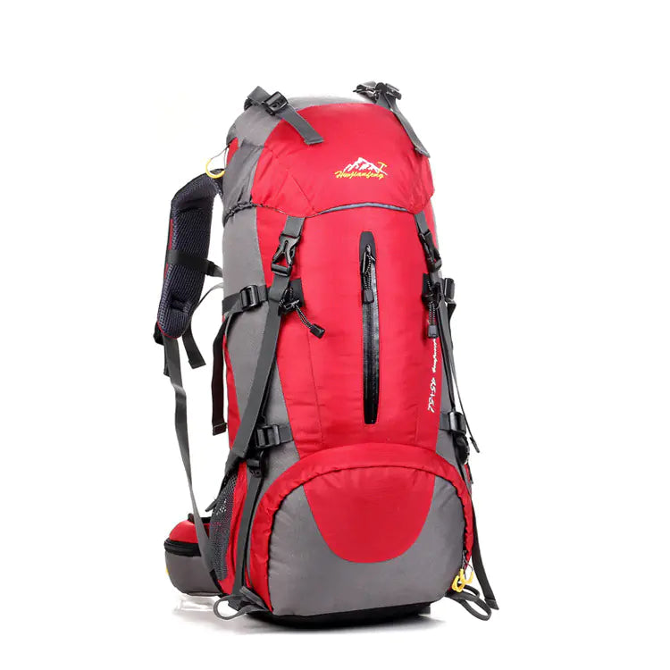 Mountain Backpack for Travel and Hiking Adventures
