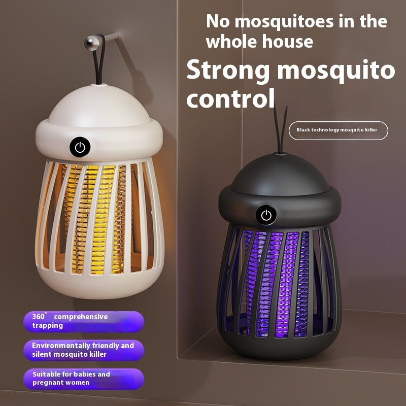 Mosquito Killer Lamp Insect Repellent - Compact Enough for the table, Ready for ever adventure!