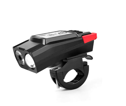 Bicycle Light w/ counter