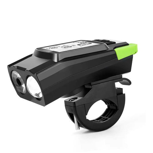 Bicycle Light w/ counter