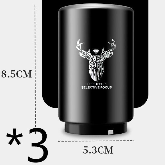 Stainless Steel Bottle Opener Web Celebrity Bar Press Opener Bottle Opener Automatic Summer Party- Cjc