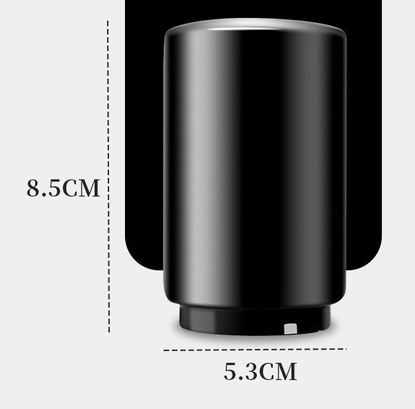 Stainless Steel Bottle Opener Web Celebrity Bar Press Opener Bottle Opener Automatic Summer Party- Cjc