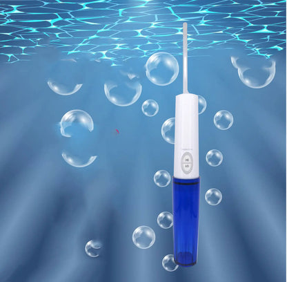 Upgraded Portable  Electric Handheld Travel Bidet, Contains Large Water Bottle, USB Charger, Handy Toilet Sprayer