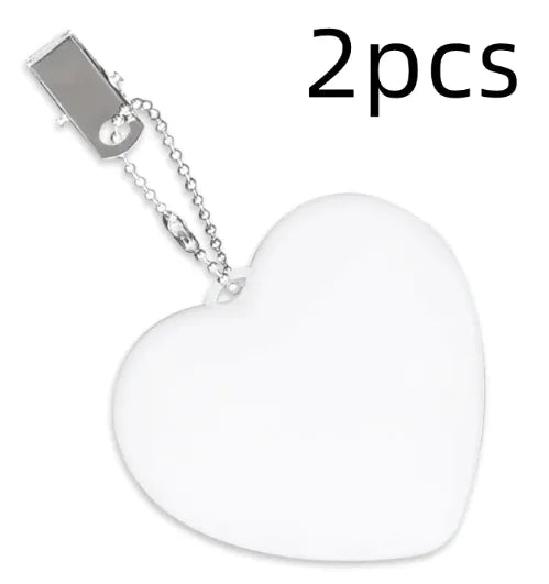 Heart-shaped LED Handbag Light