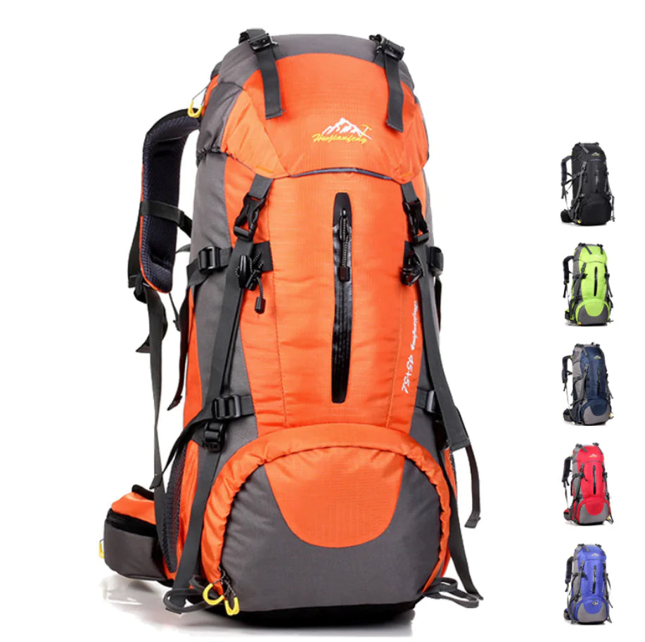 Mountain Backpack for Travel and Hiking Adventures