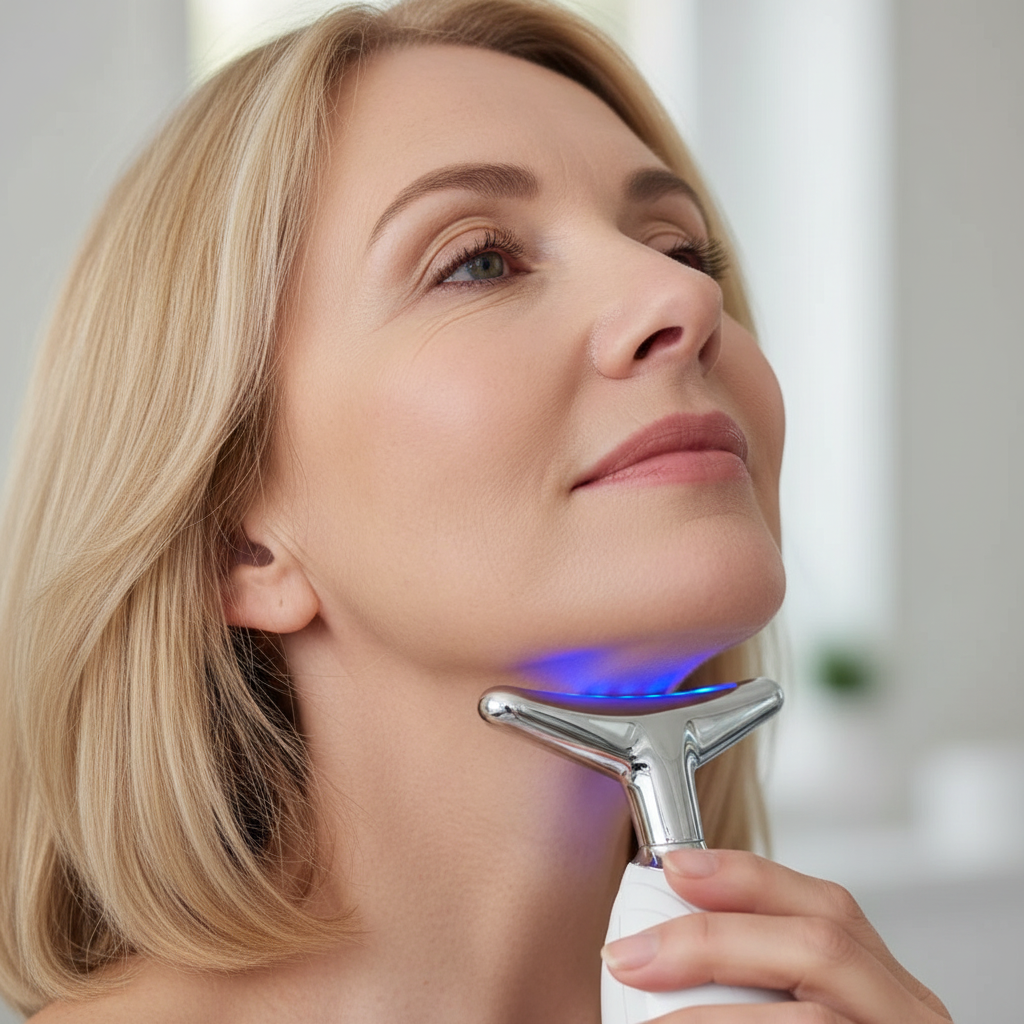 GlowWave-LiftIQ Face and Neck Lift