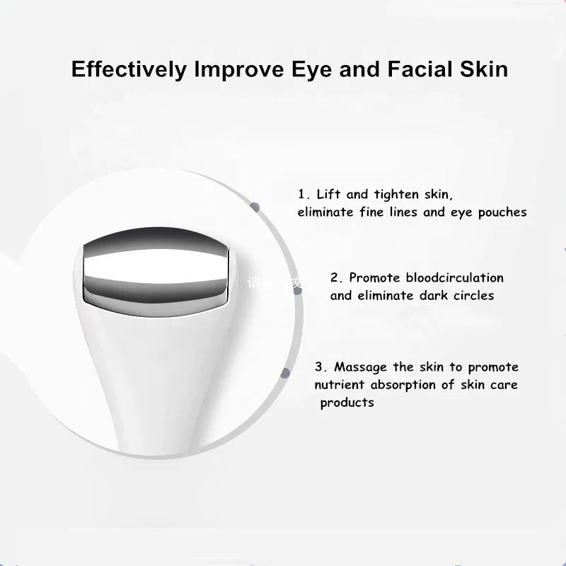 Eye & Face Ice Roller