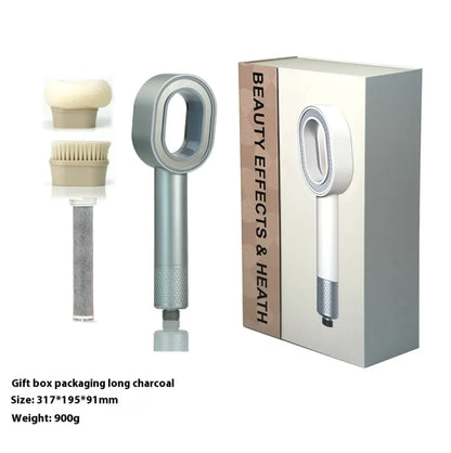 Luxurious Aromatherapy Shower Head Gift Set
