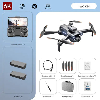 Lenovo Drone S1S Inspection Camera 4K