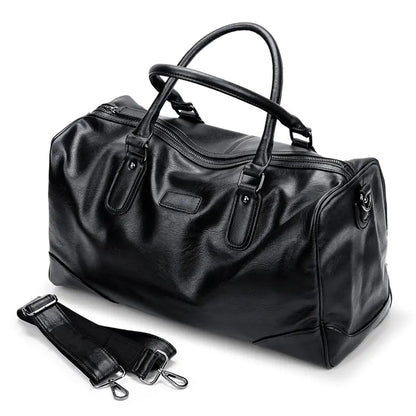 Large Capacity Single Shoulder Duffel Travel Bag