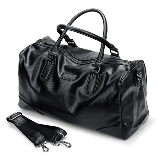 Large Capacity Single Shoulder Duffel Travel Bag