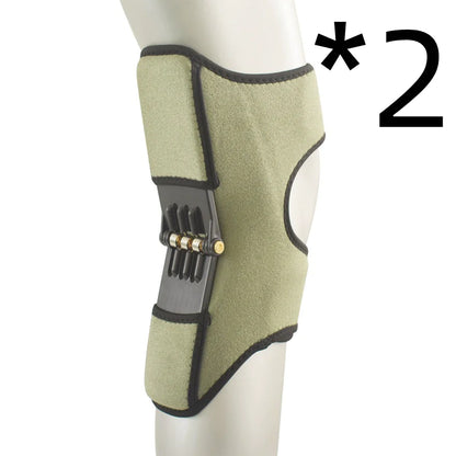 ProFlex Knee Support – Breathable, Non-Slip Joint Pads with Rebound Spring Technology