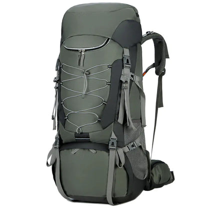 Large Capacity Waterproof Hiking Shoulder Bag