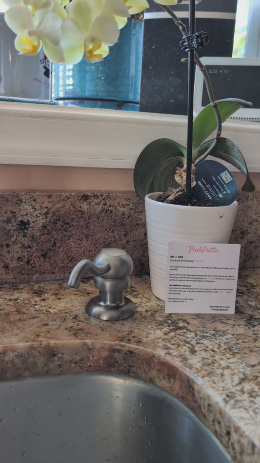 Soap Dispenser Kit
