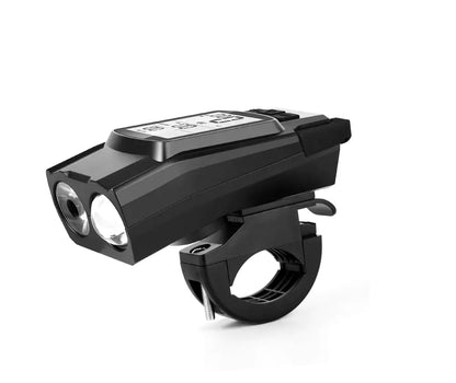 Bicycle Light w/ counter