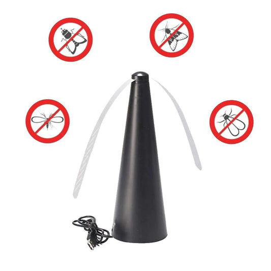 Multi-Function Fly Repellent for Home