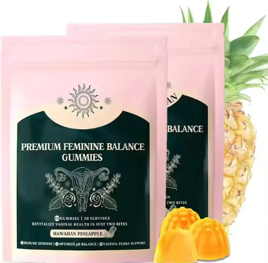 Feminine Balance Gummies - ZD