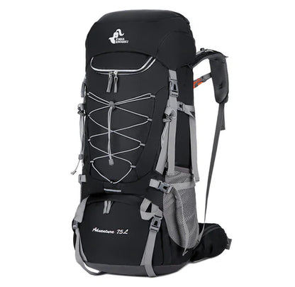 Large Capacity Waterproof Hiking Shoulder Bag