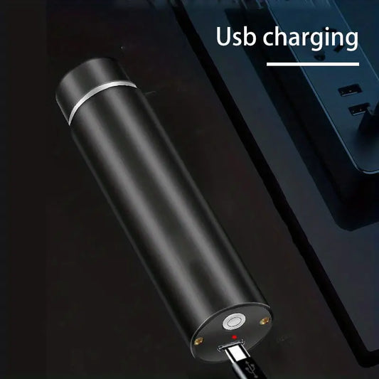 Mini Portable Rechargeable Electric Shaver