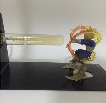 Dragon Ball Goku Creative LED Desk Lamp Toy