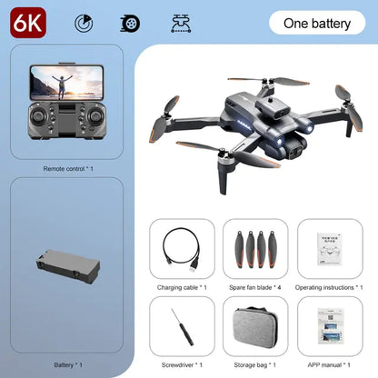 Lenovo Drone S1S Inspection Camera 4K