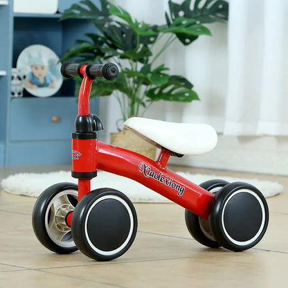 Baby Learning Walker and Balance Bike for Ages 1-3